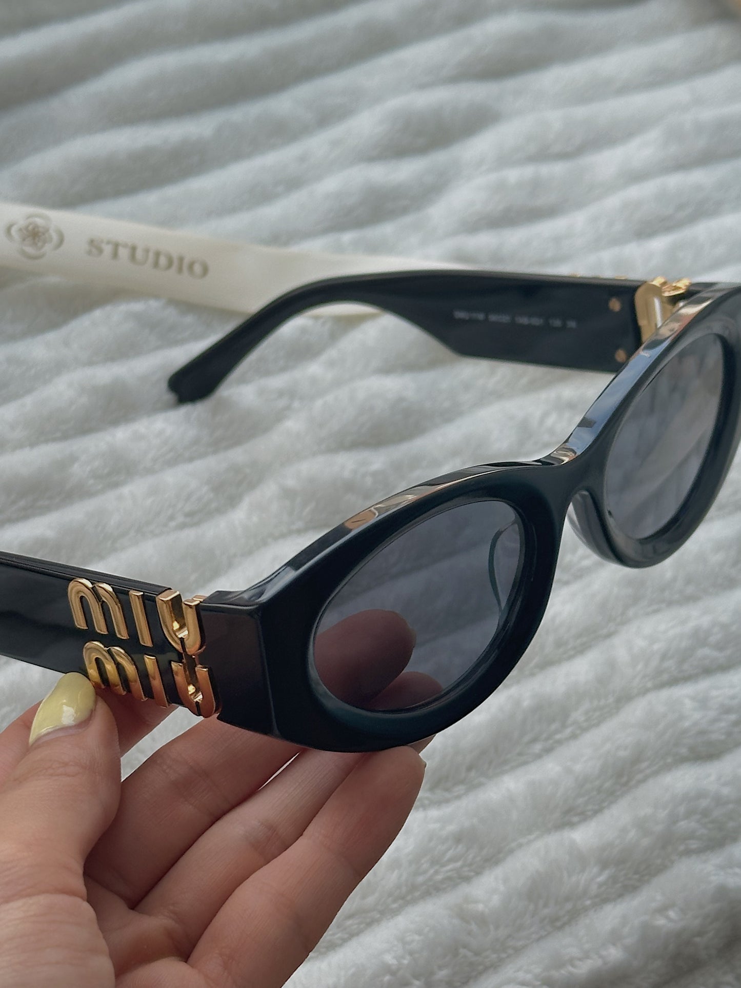 M&M sunglasses