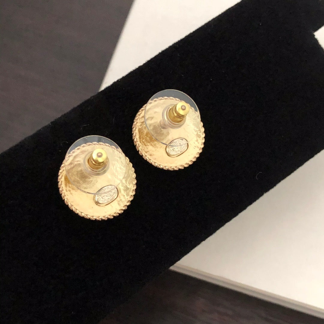 Cardinale cc earrings