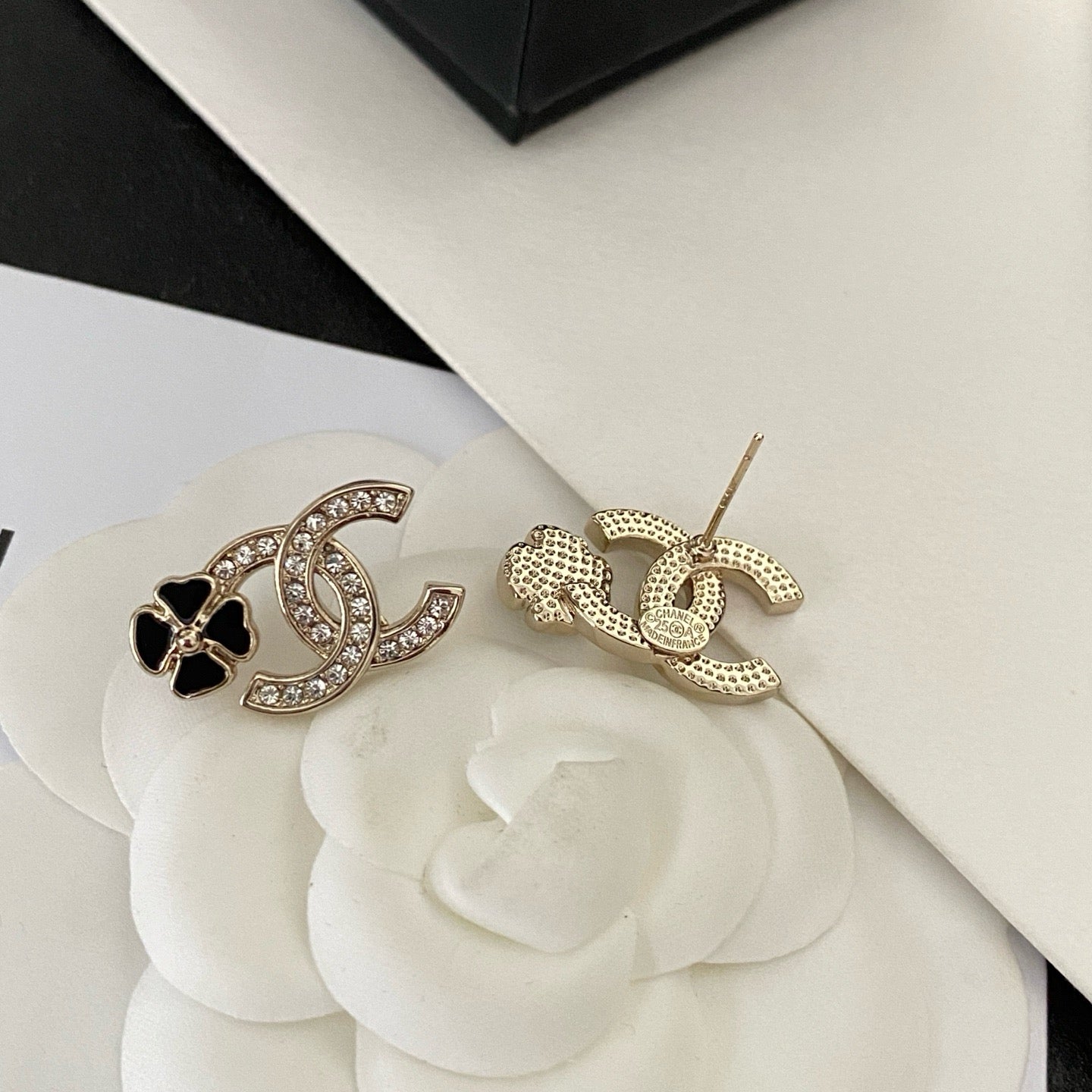 Cici clover earrings