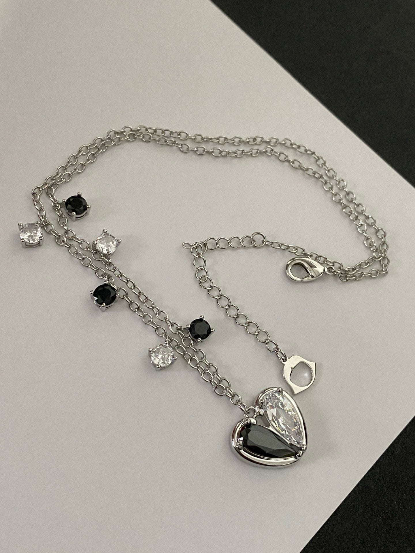 Lucy Heart necklace