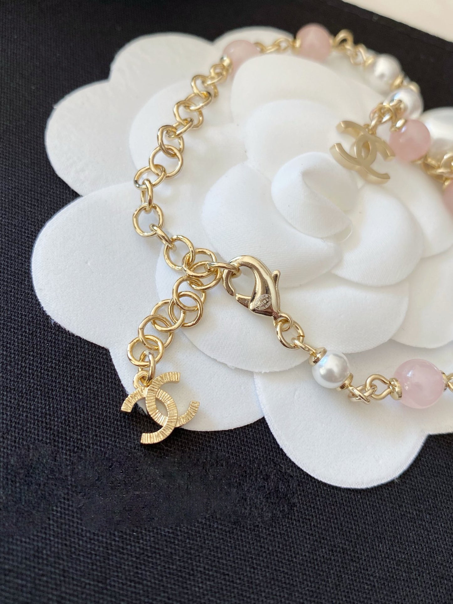 Coco Heart Charm Bracelet