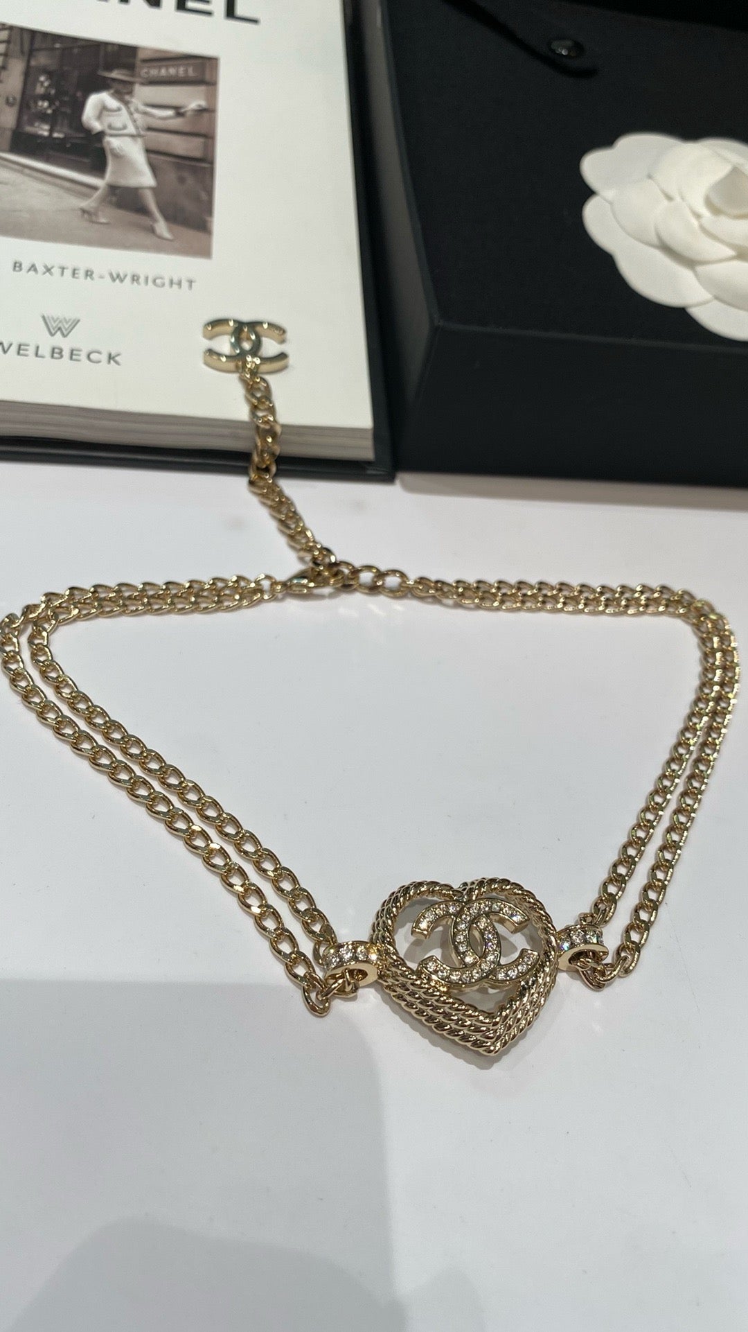 Coco amor necklace