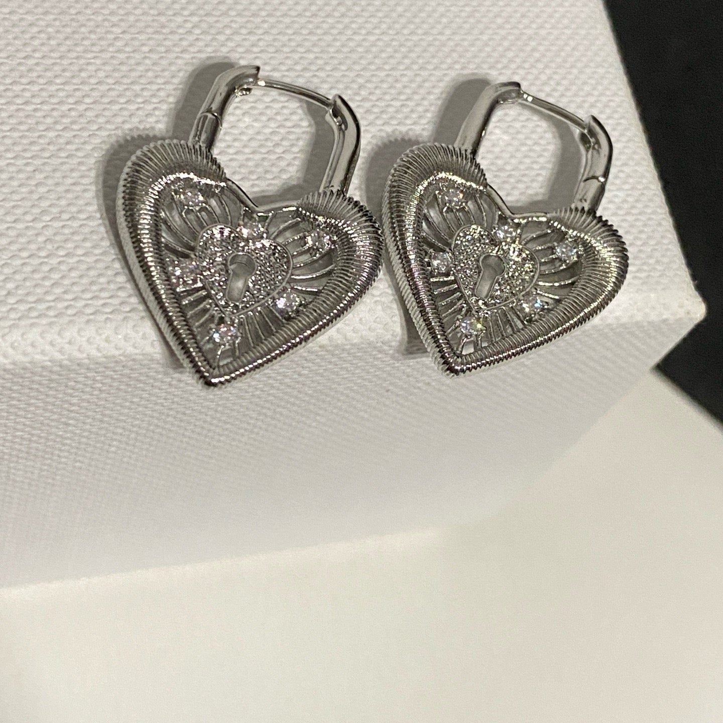 Miay Heart Earrings