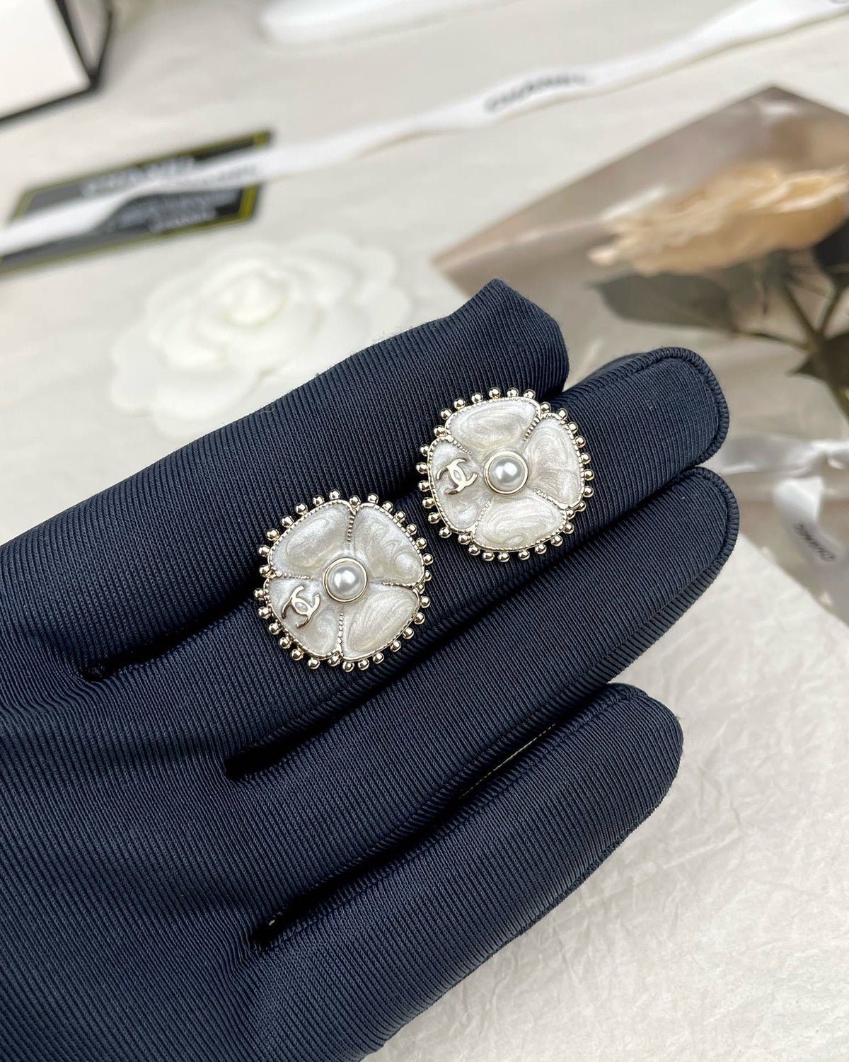 CC Snow-Kissed Earrings