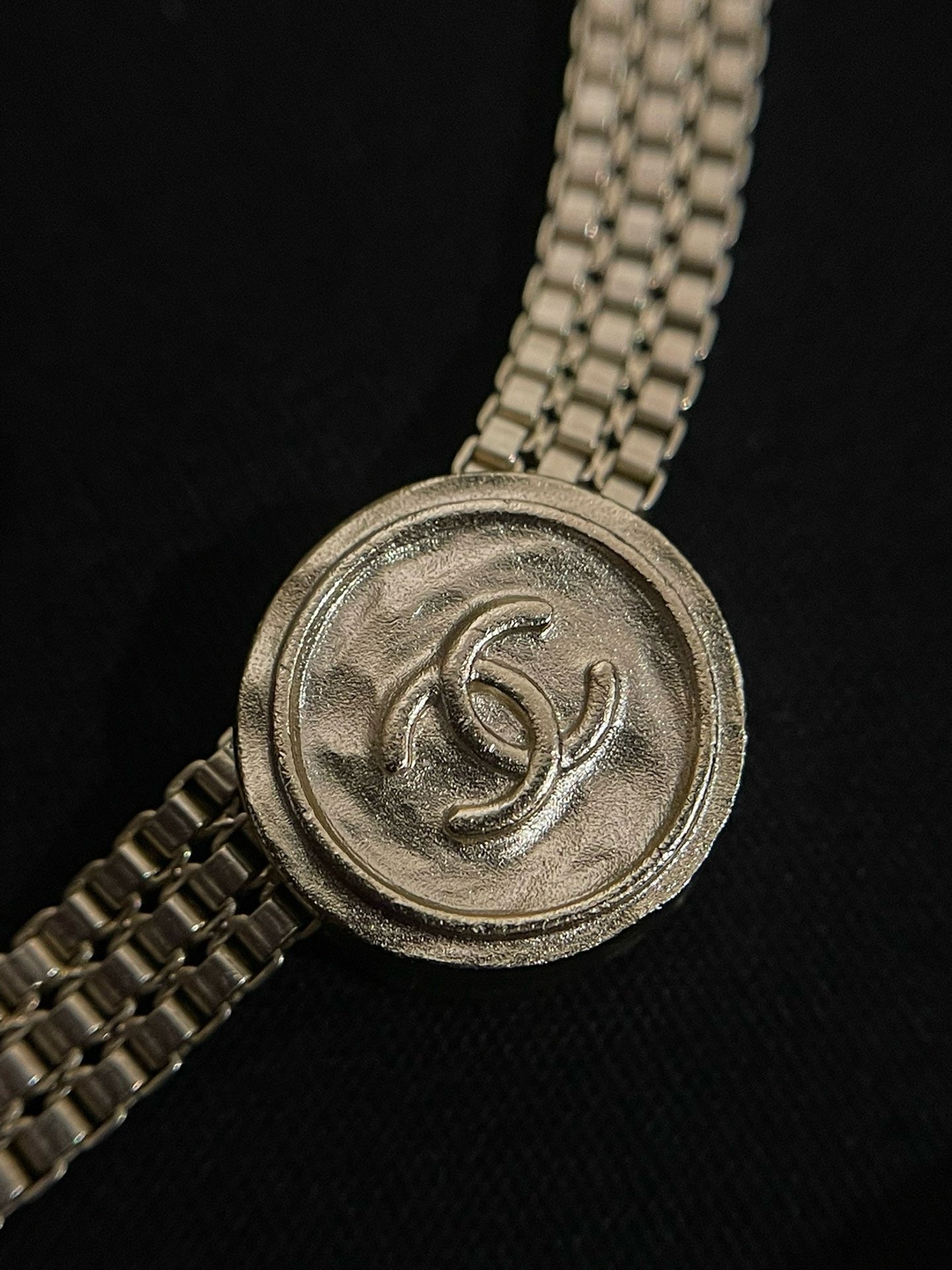 Coralie vintage necklace