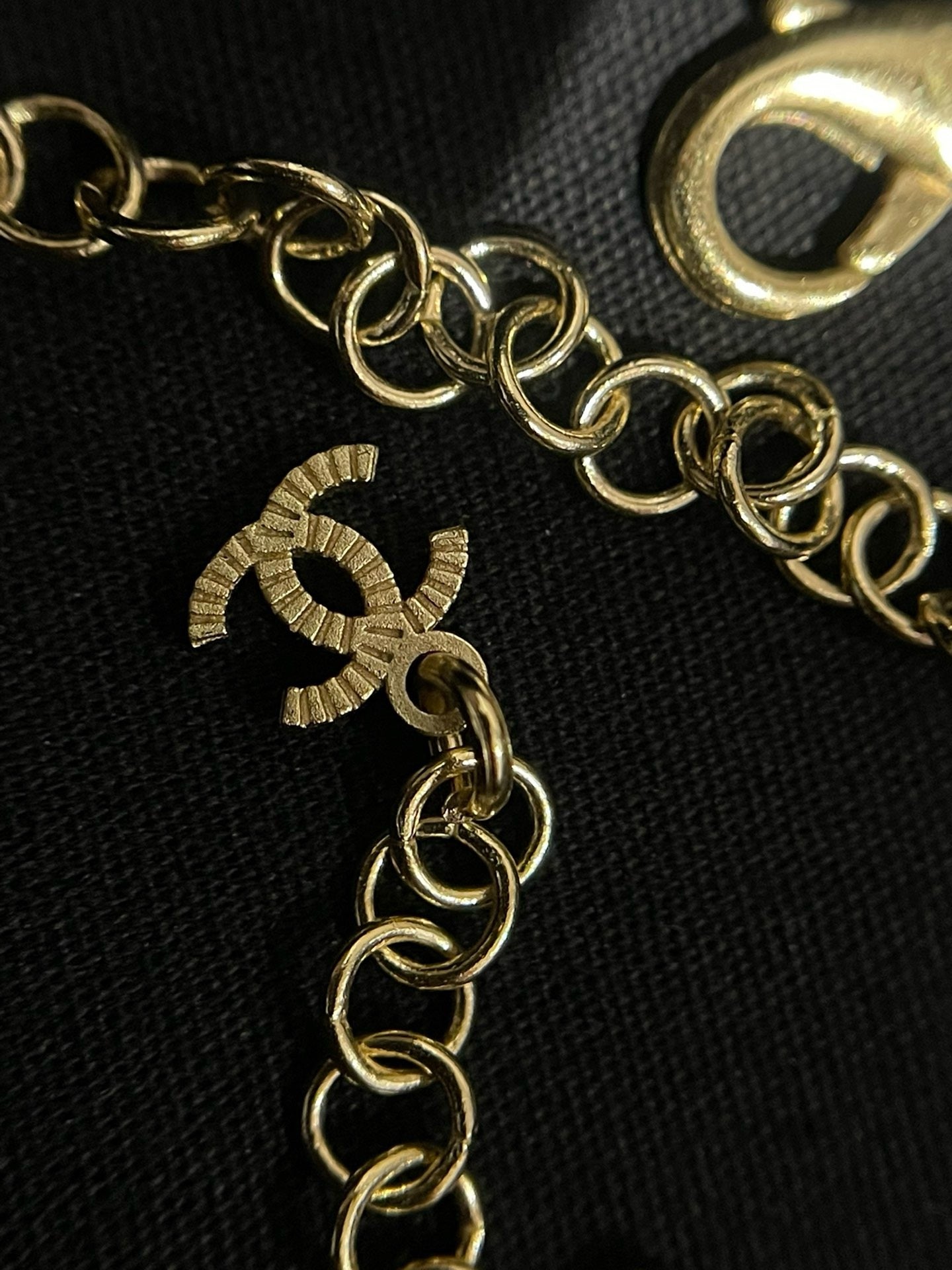 Coralie vintage necklace