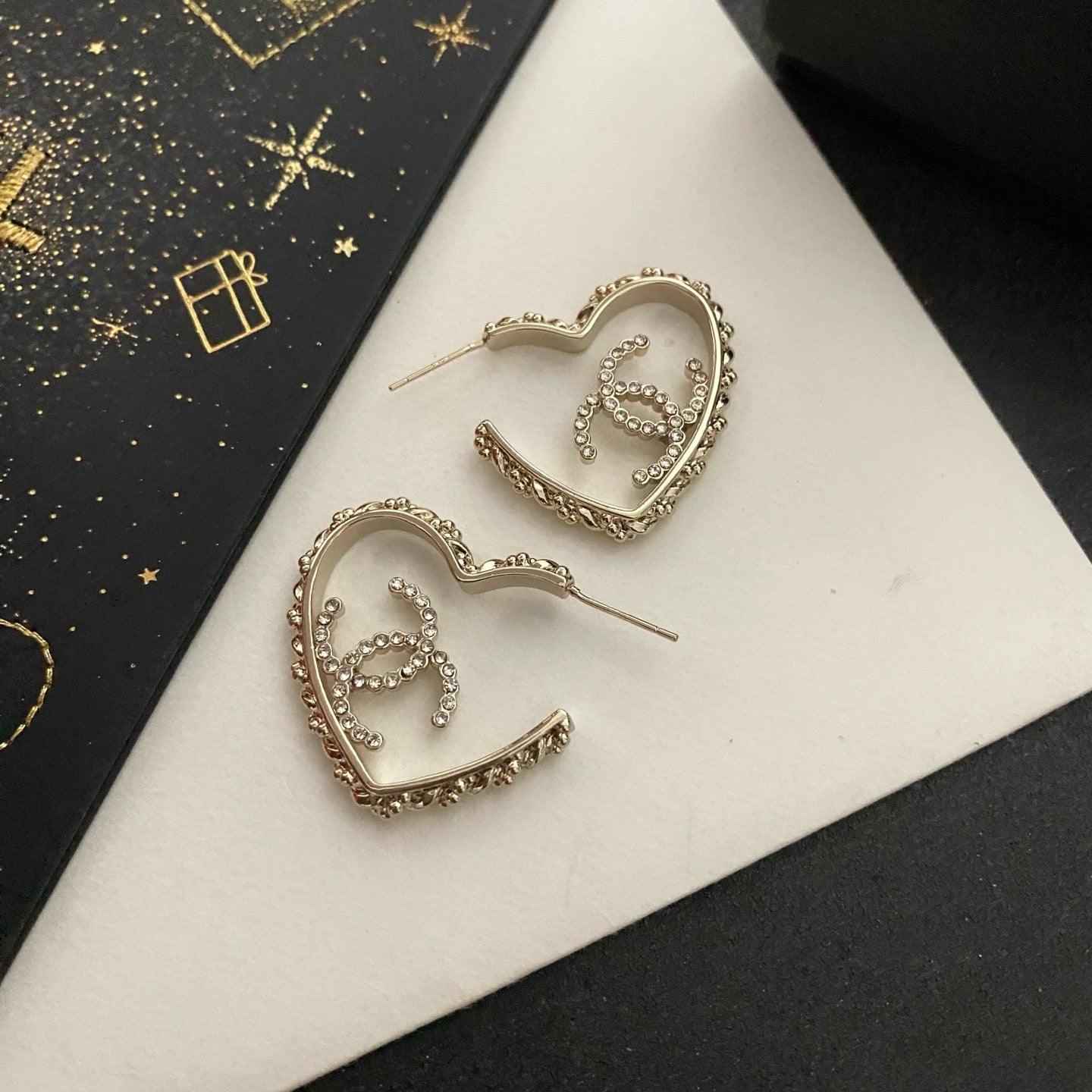 Cici love earrings