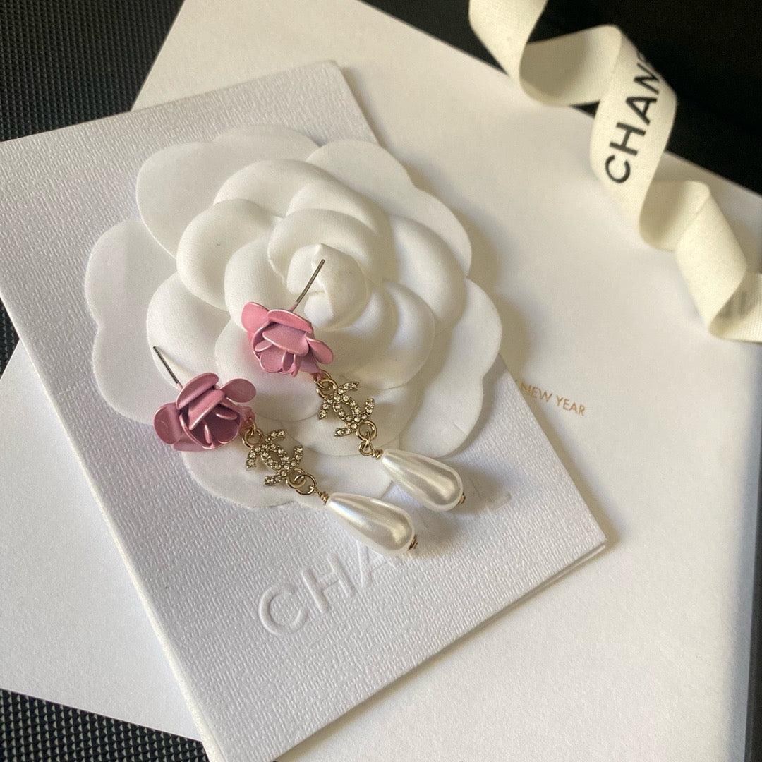 Cici bloom earrings