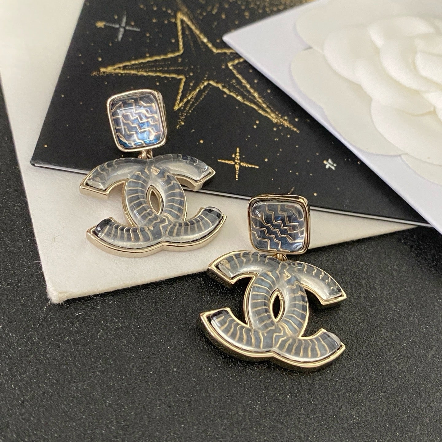 Cc Dark Romance Earrings