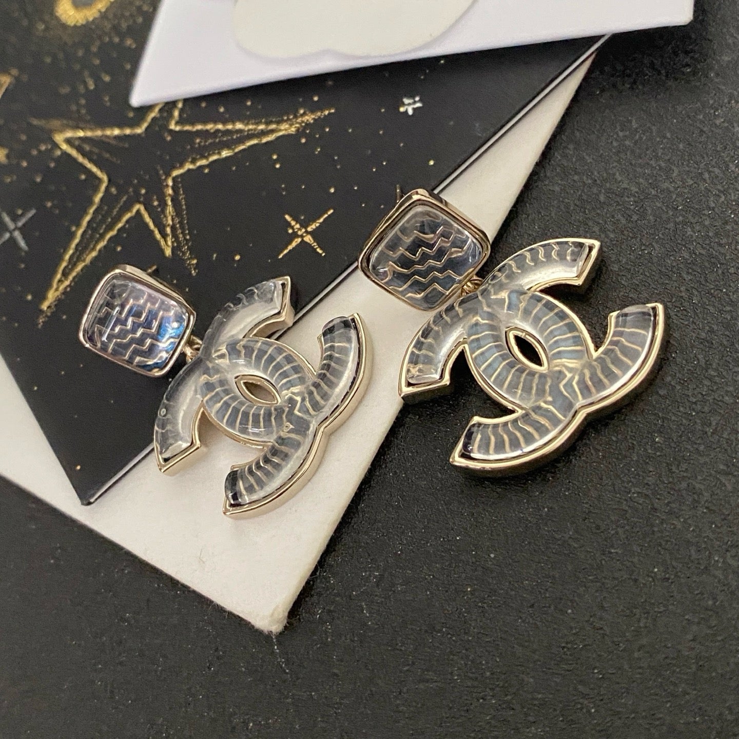 Cc Dark Romance Earrings