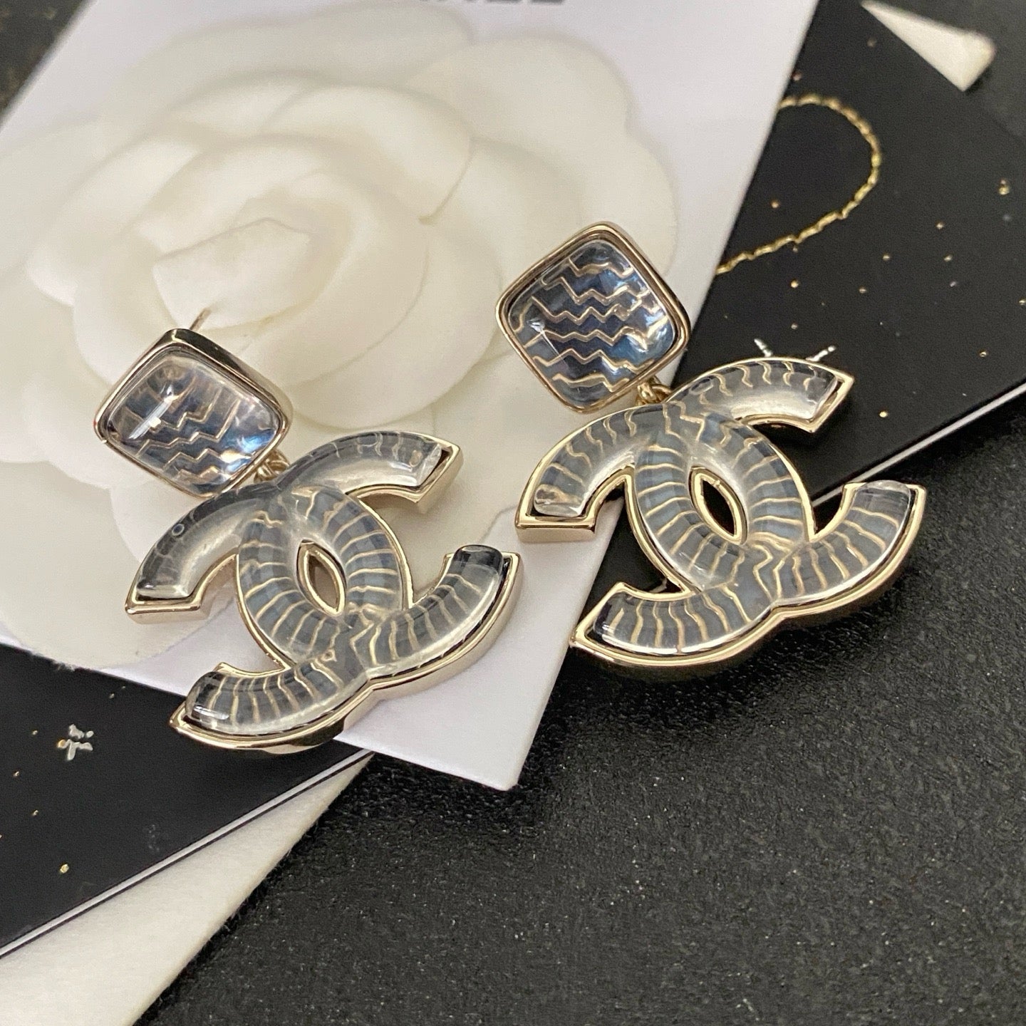Cc Dark Romance Earrings