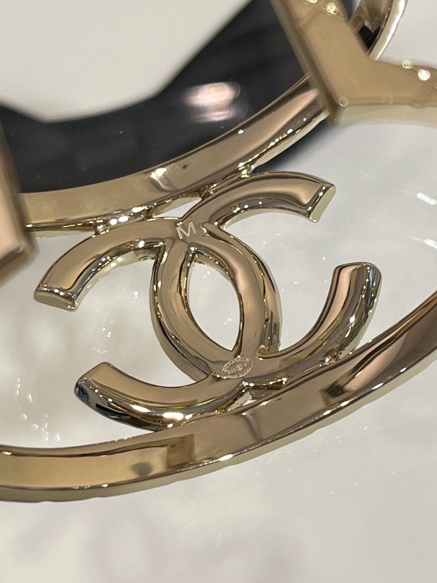 Coco Silver Bangle