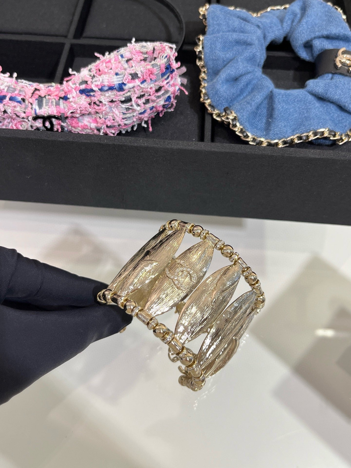 CC luxury cuff