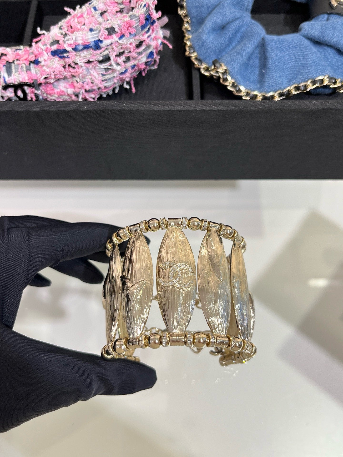 CC luxury cuff