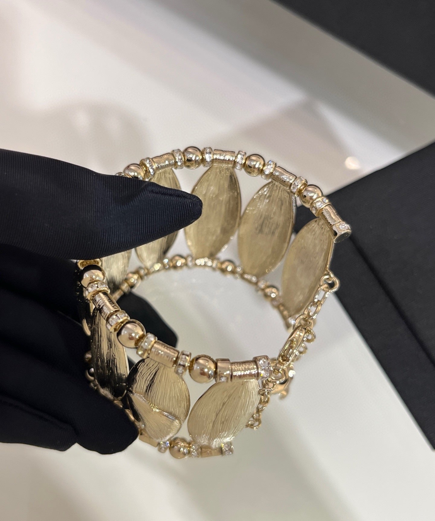 CC luxury cuff