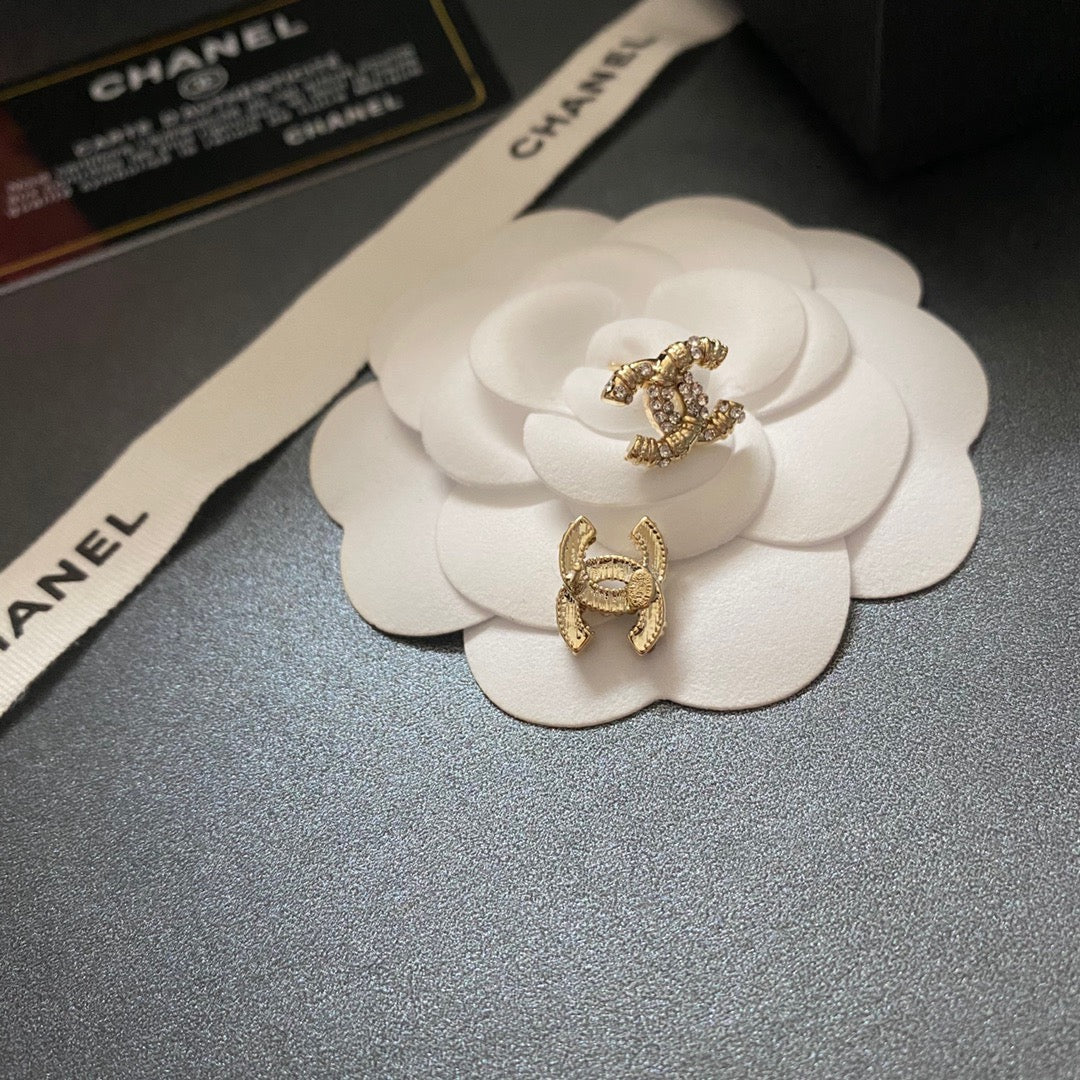 Pendientes Cici mini con cristales