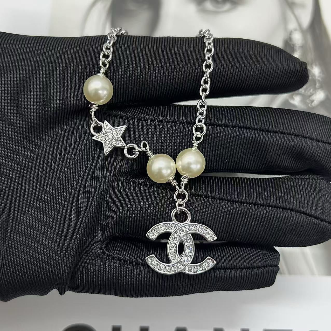 Rosa Pearl bracelet