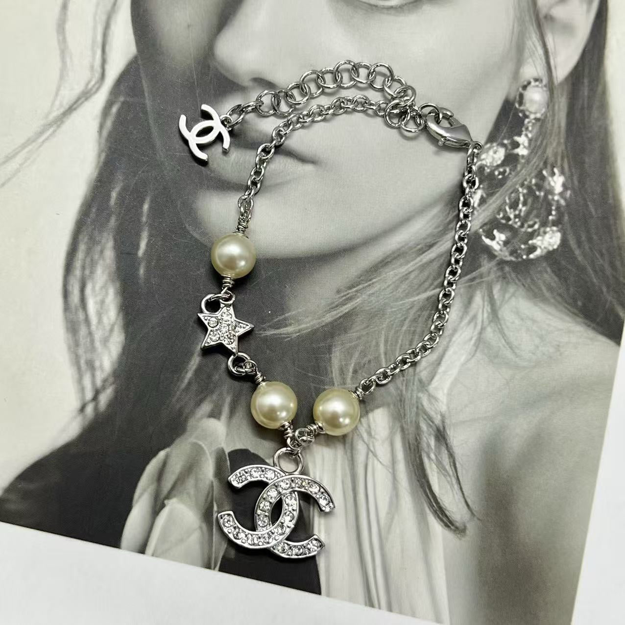 Rosa Pearl bracelet