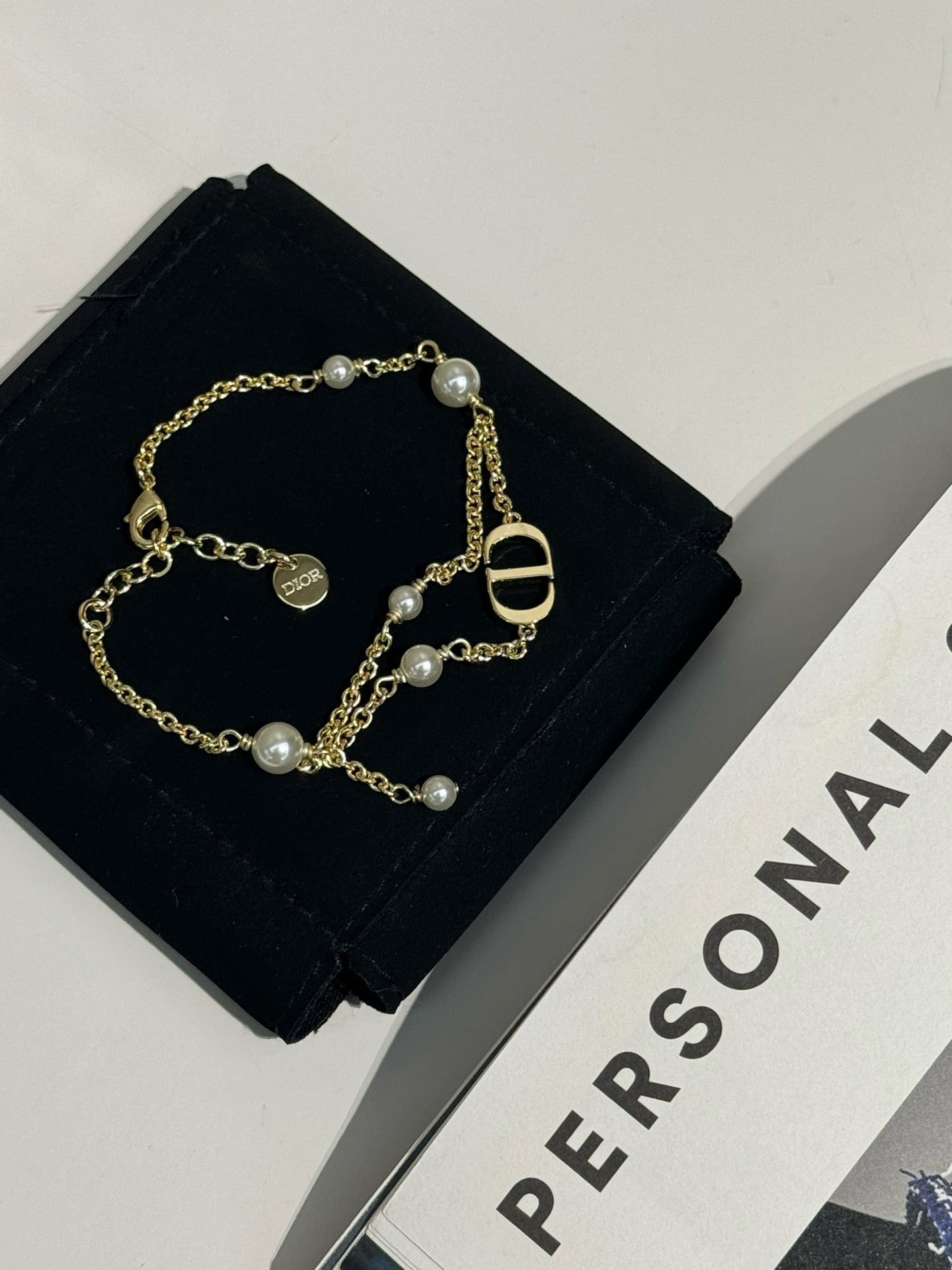 Catalina CD Bracelet