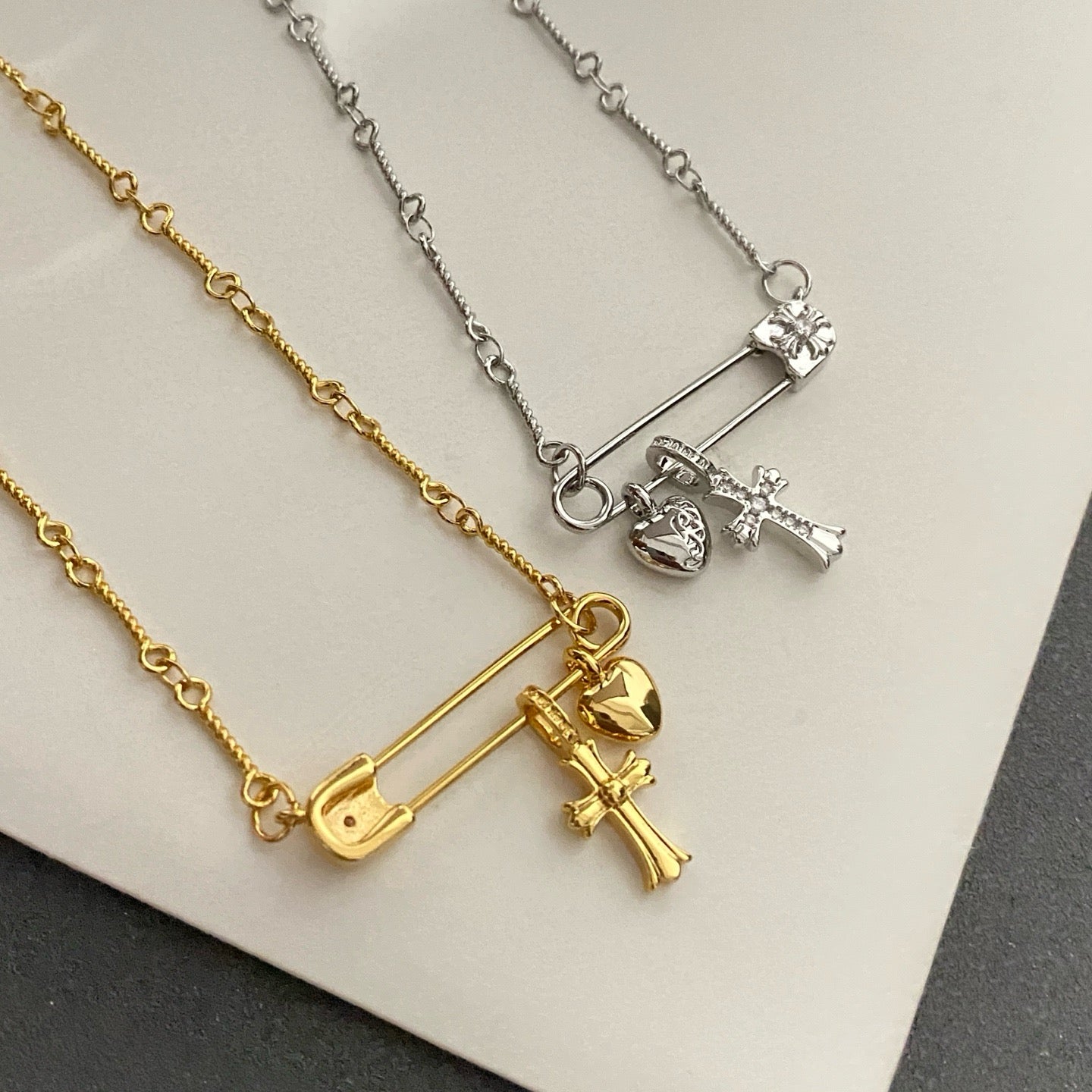 C&H Elegance Necklece