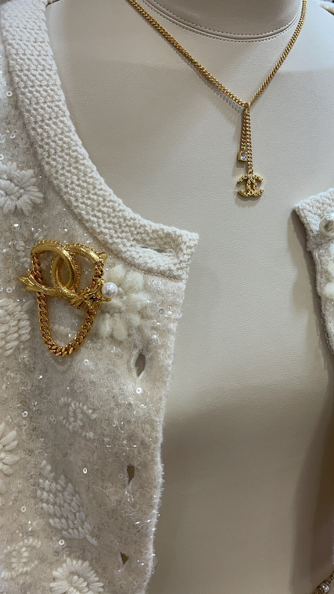 Cadianna charm necklace