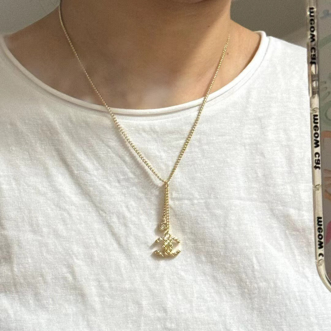 Cadianna charm necklace