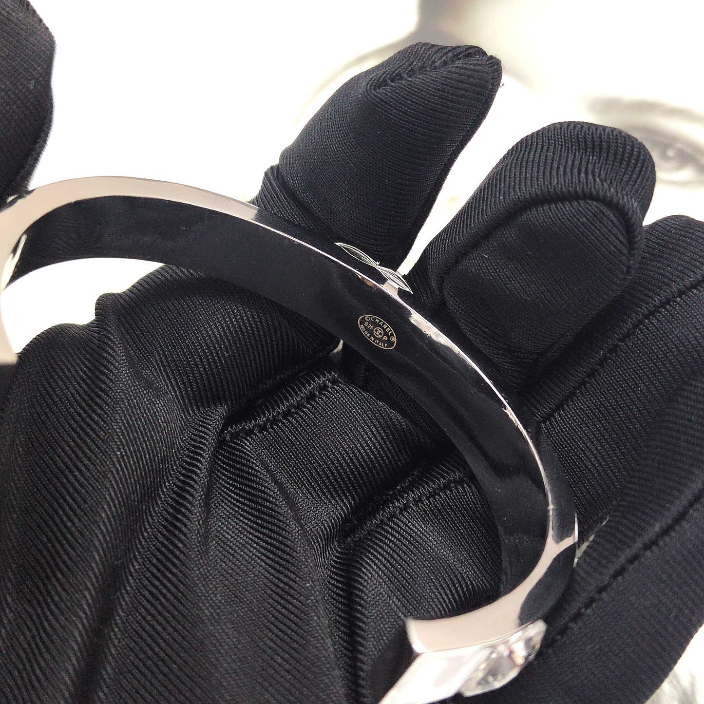 CC anagram bangle