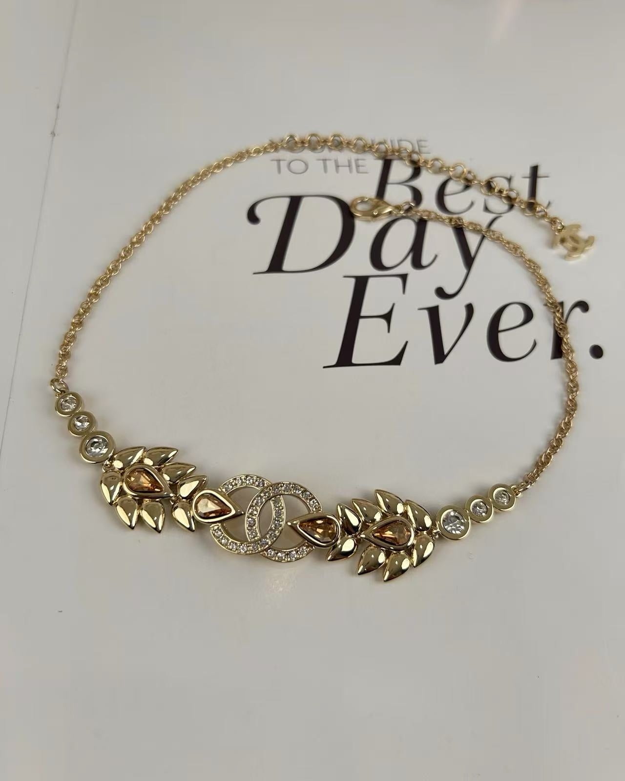 Ciana Cc Necklace