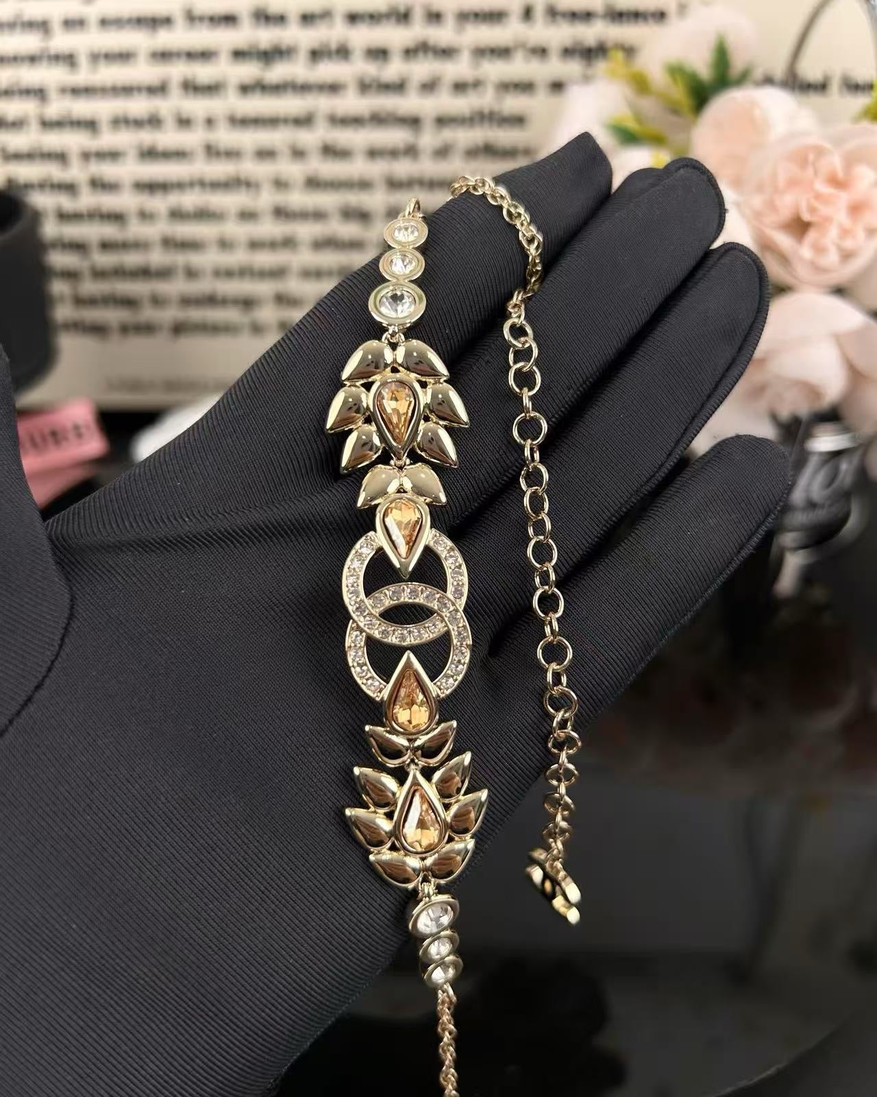 Ciana Cc Necklace