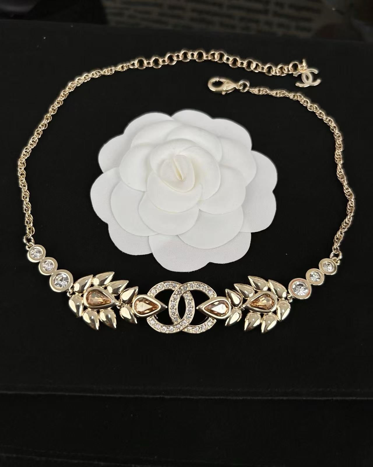 Ciana Cc Necklace