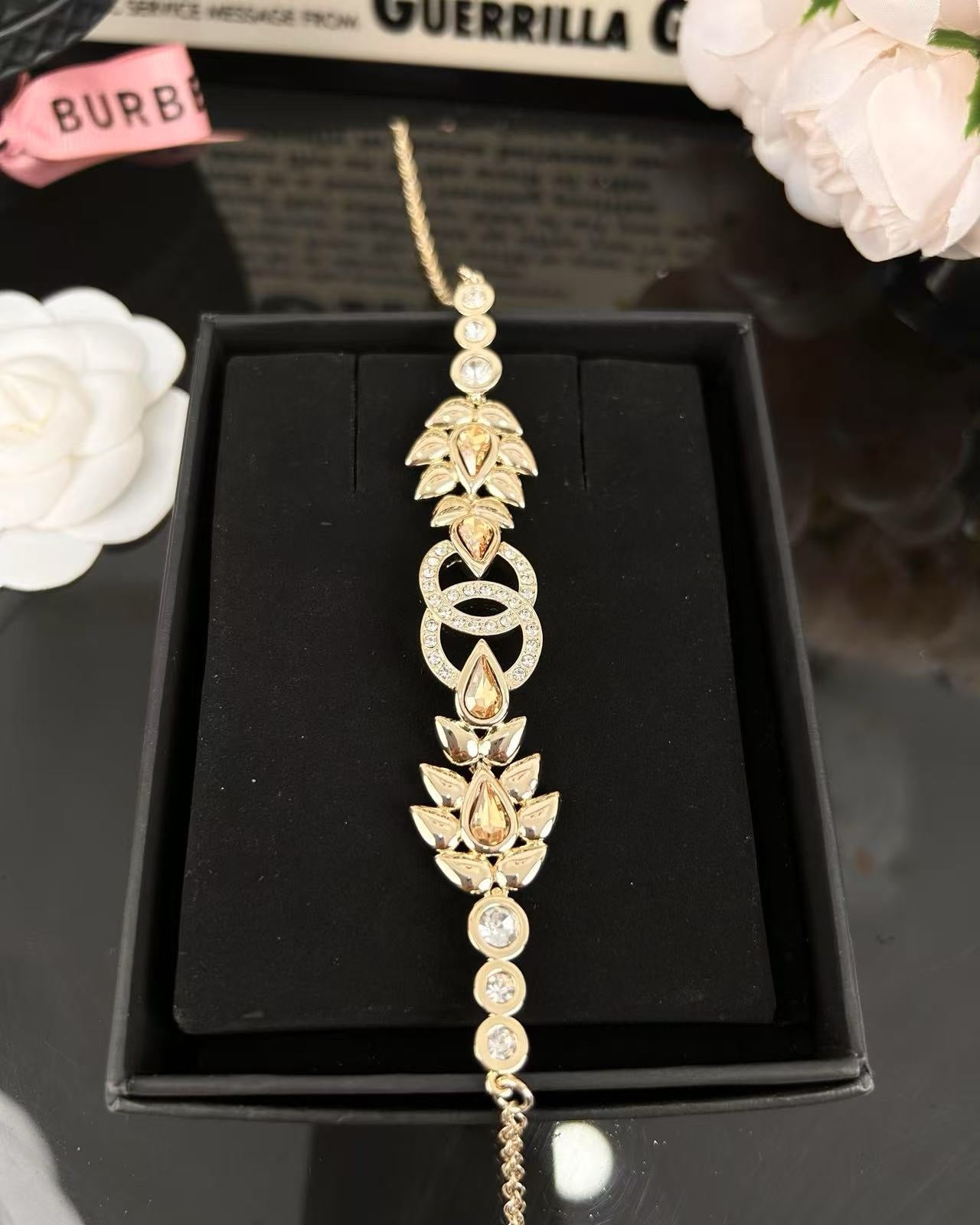 Ciana Cc Necklace