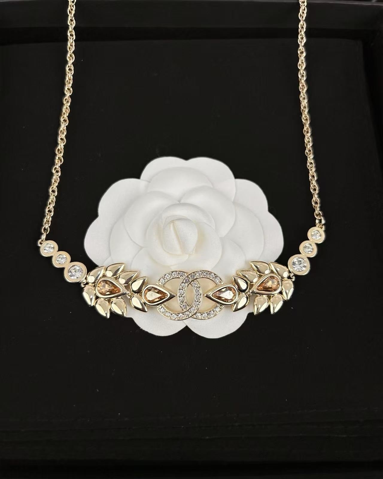 Ciana Cc Necklace