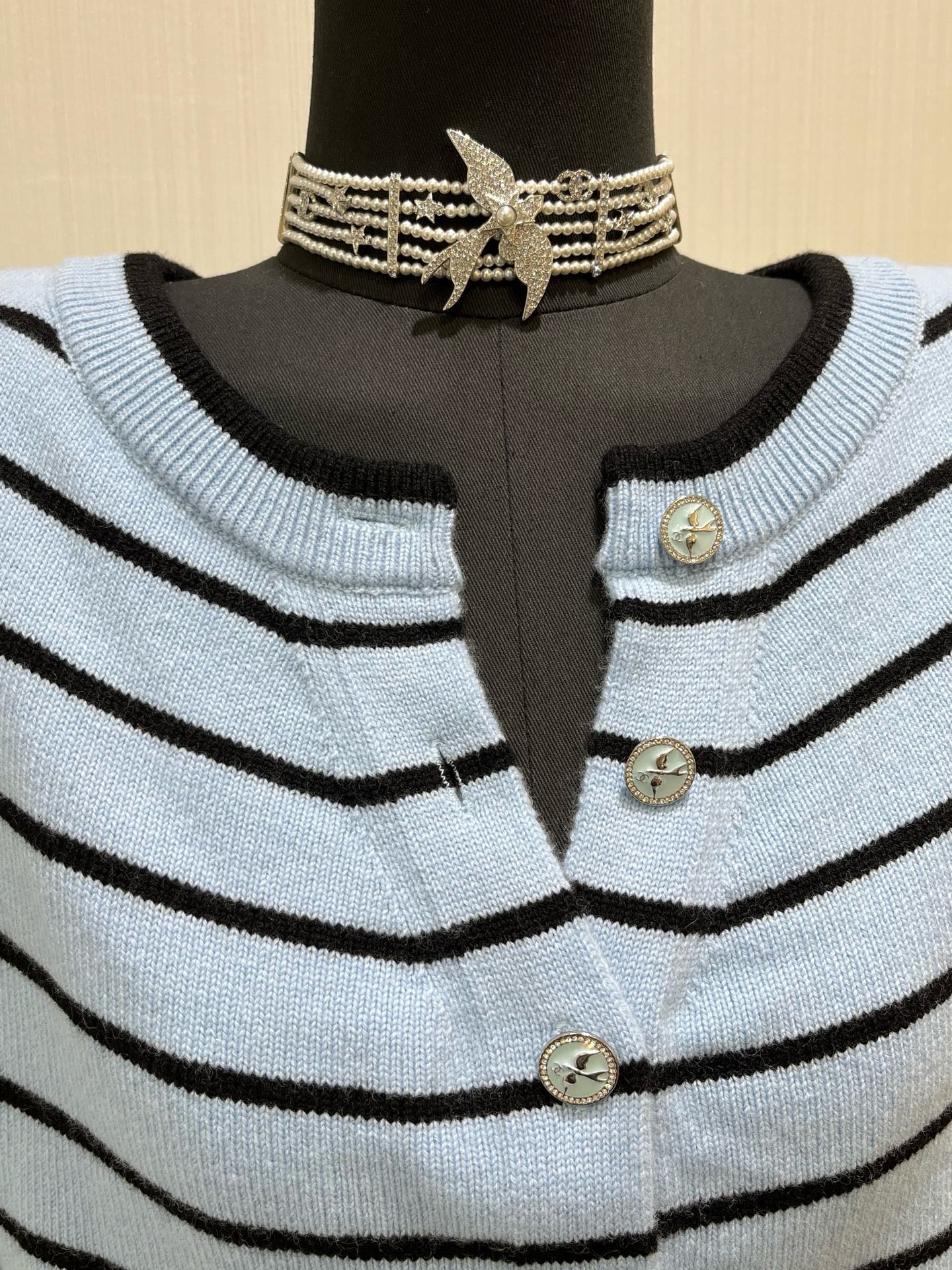 Cardina bird necklaces