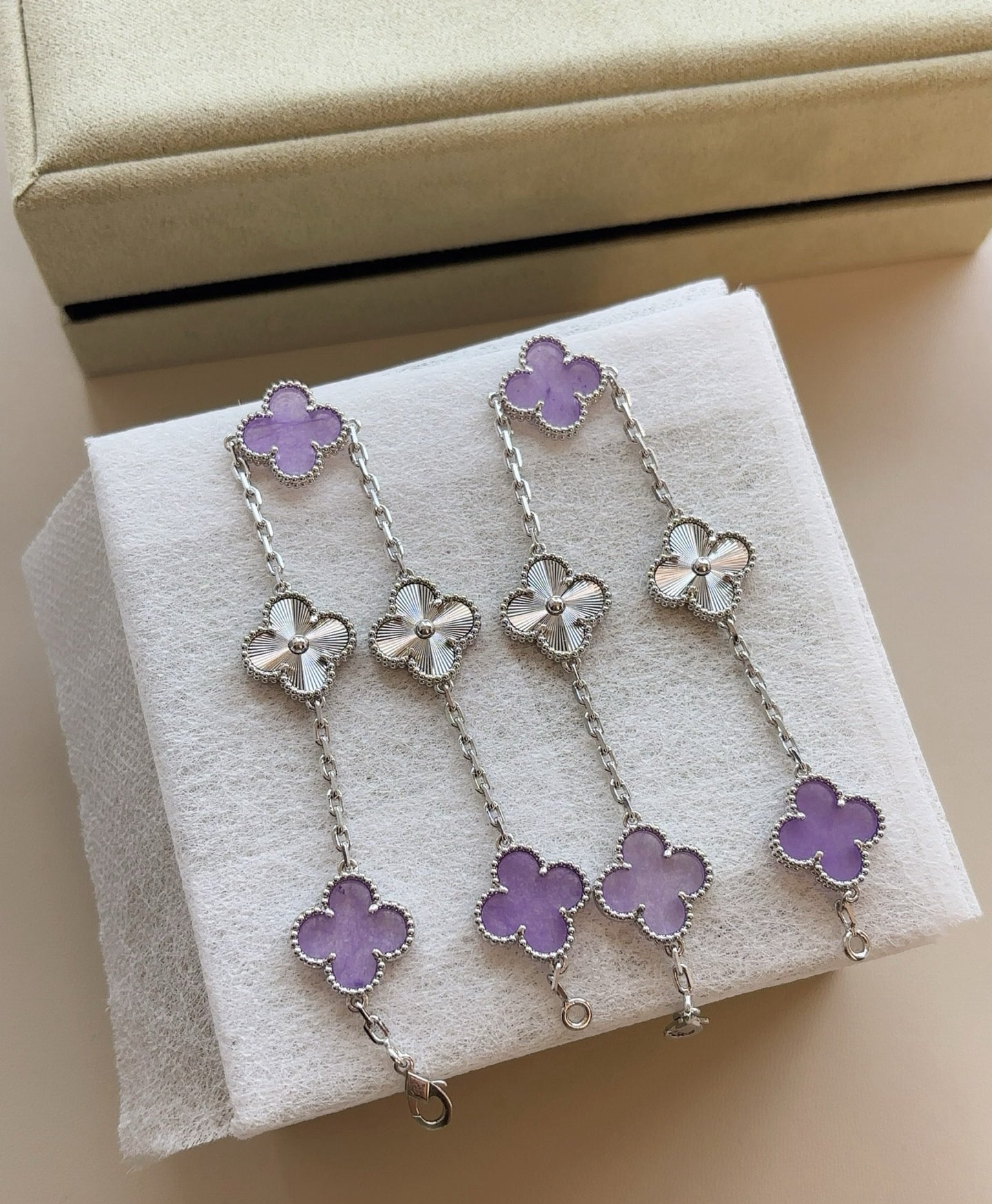Clover Vintage Bracelet