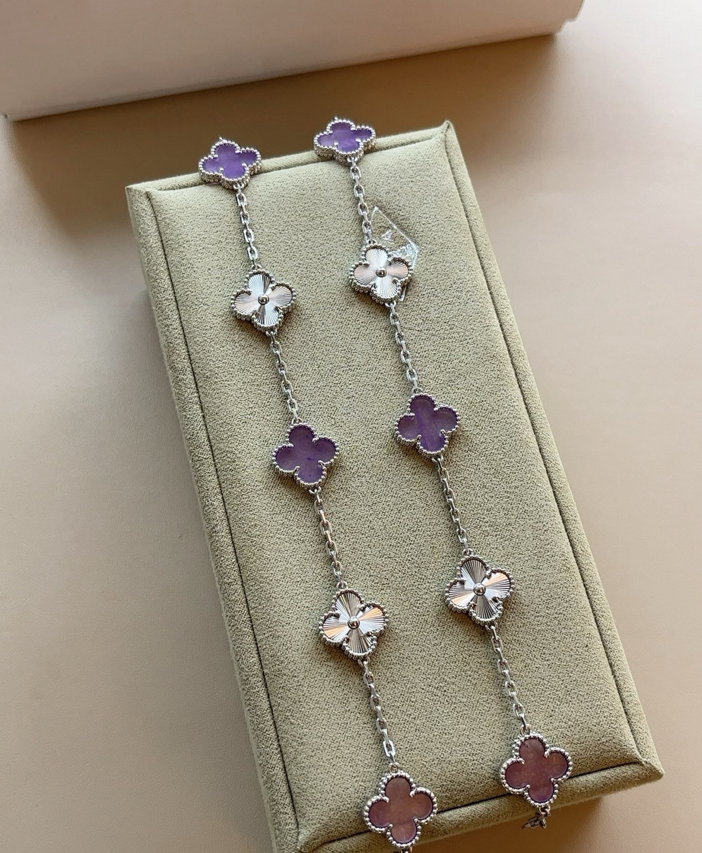 Clover Vintage Bracelet
