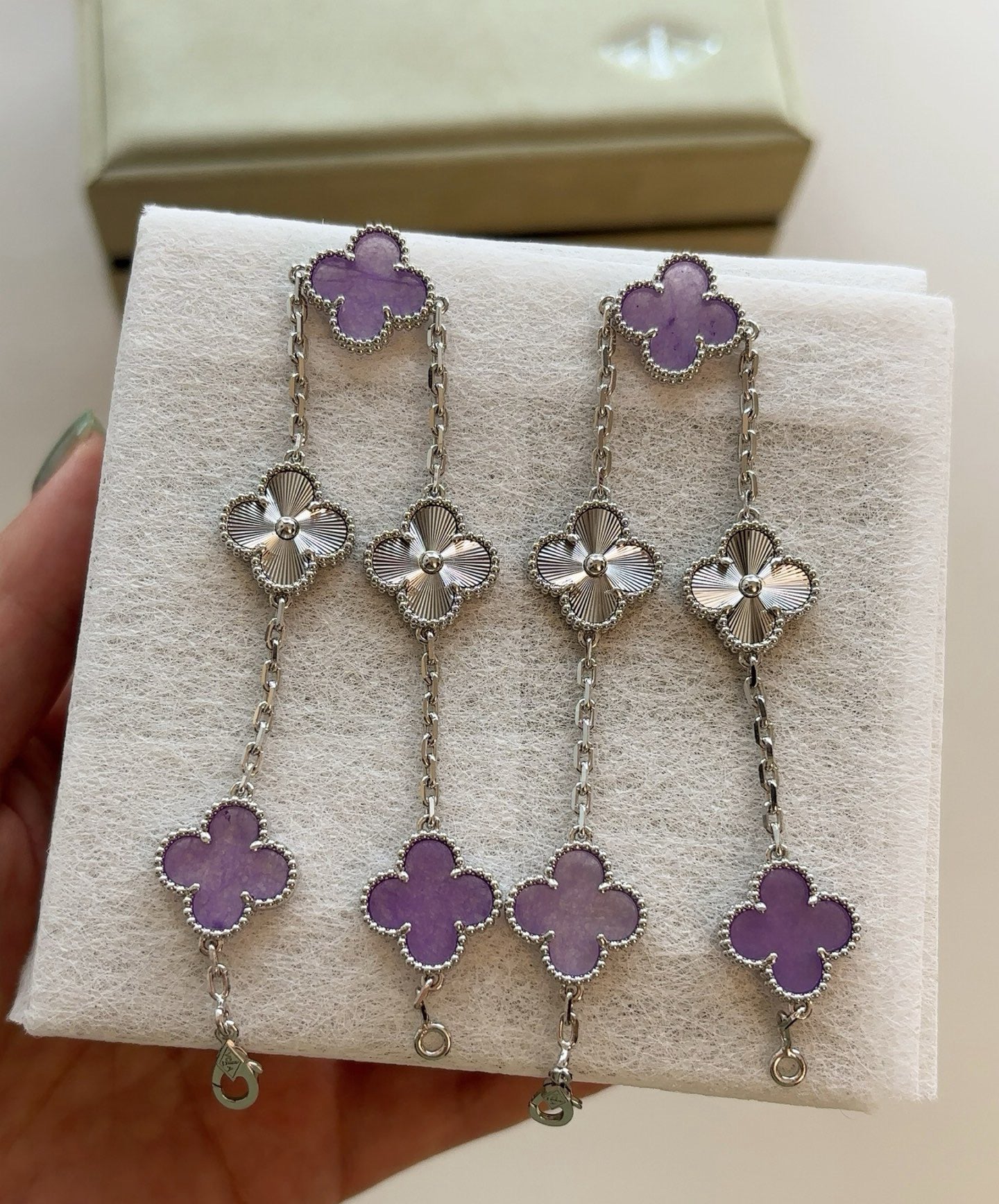 Clover Vintage Bracelet