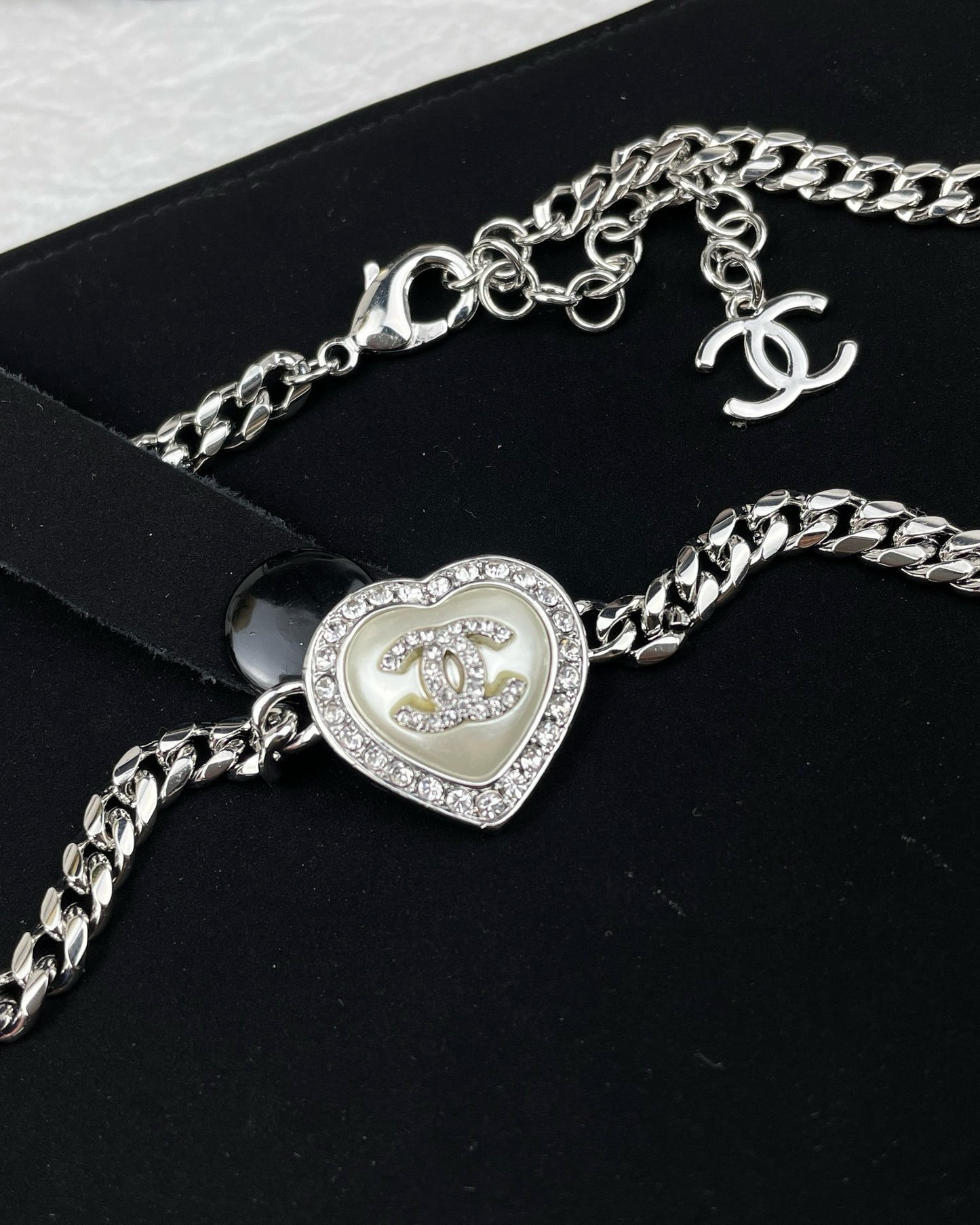 COCO Dainty Heart Necklace