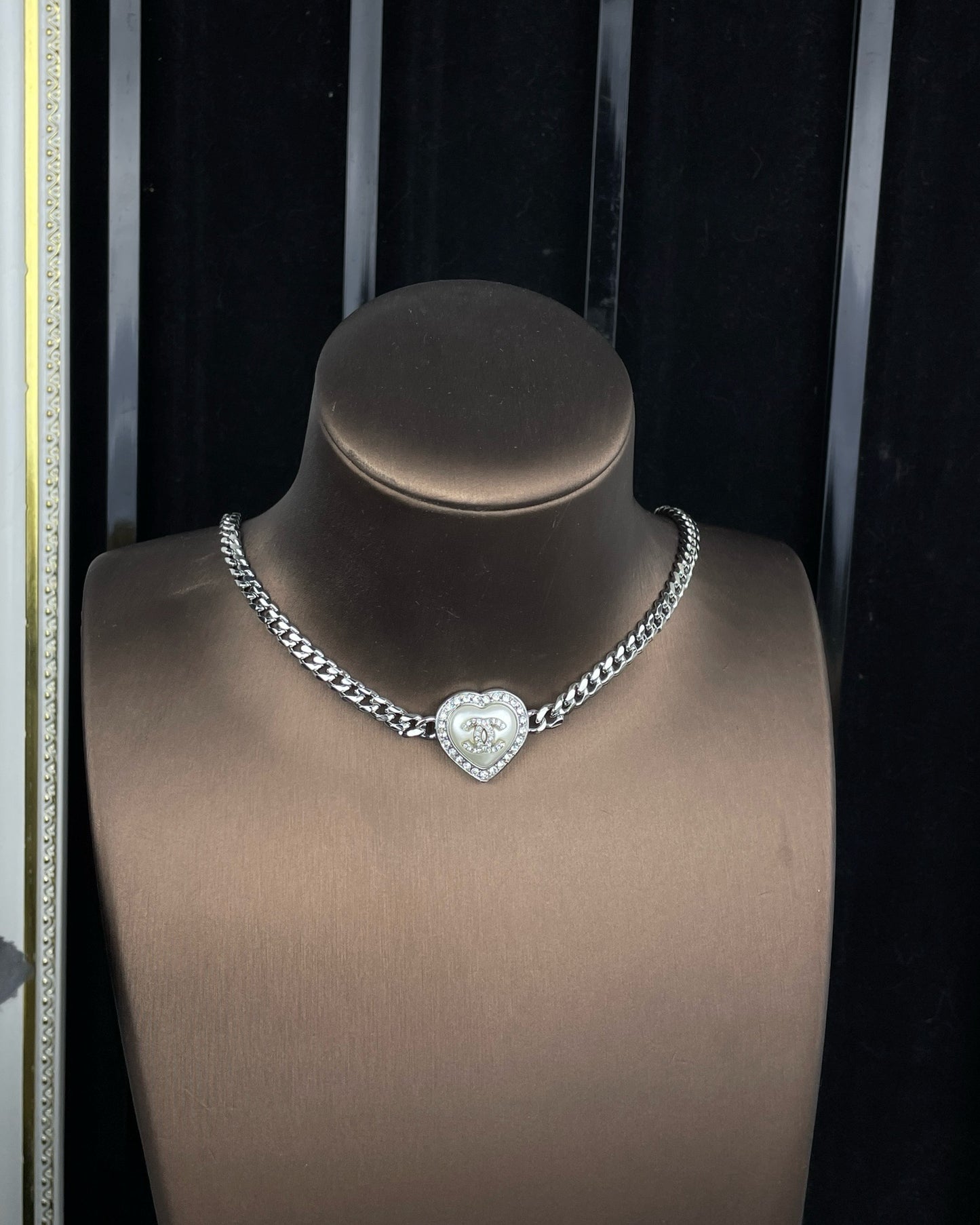 COCO Dainty Heart Necklace