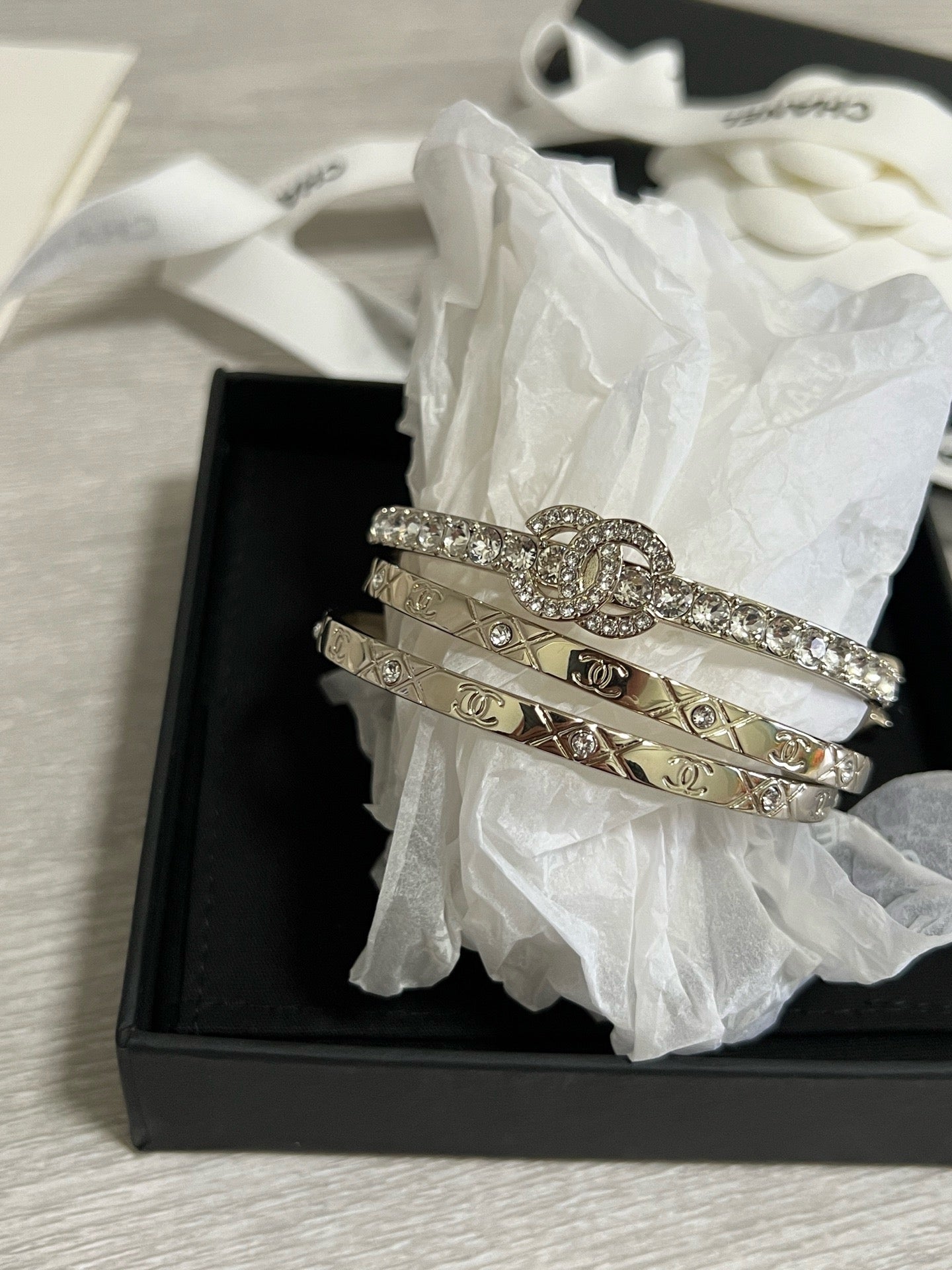 Cici 3-Piece Bracelet Set