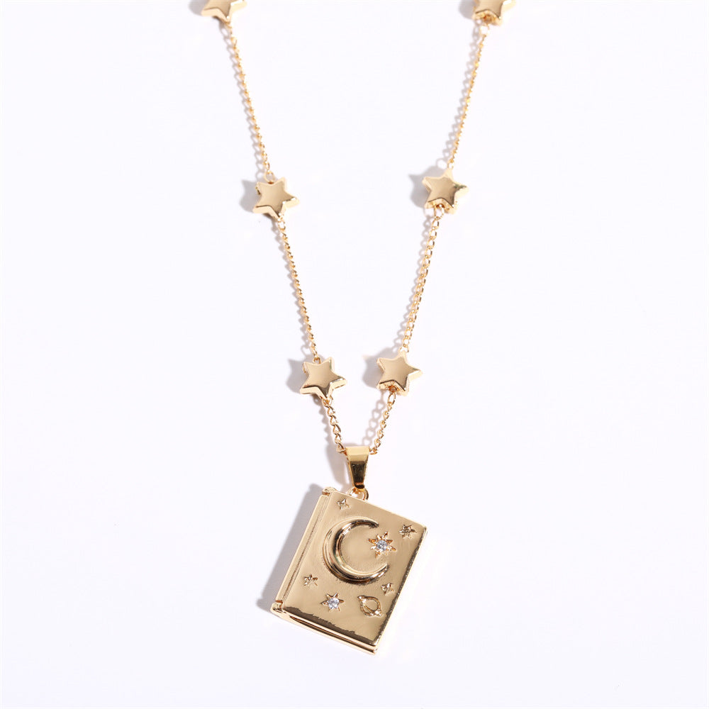 You're My Soulmate necklace