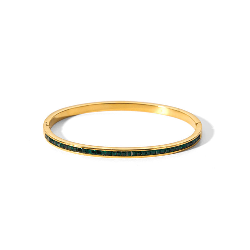 Starlight collection cuff