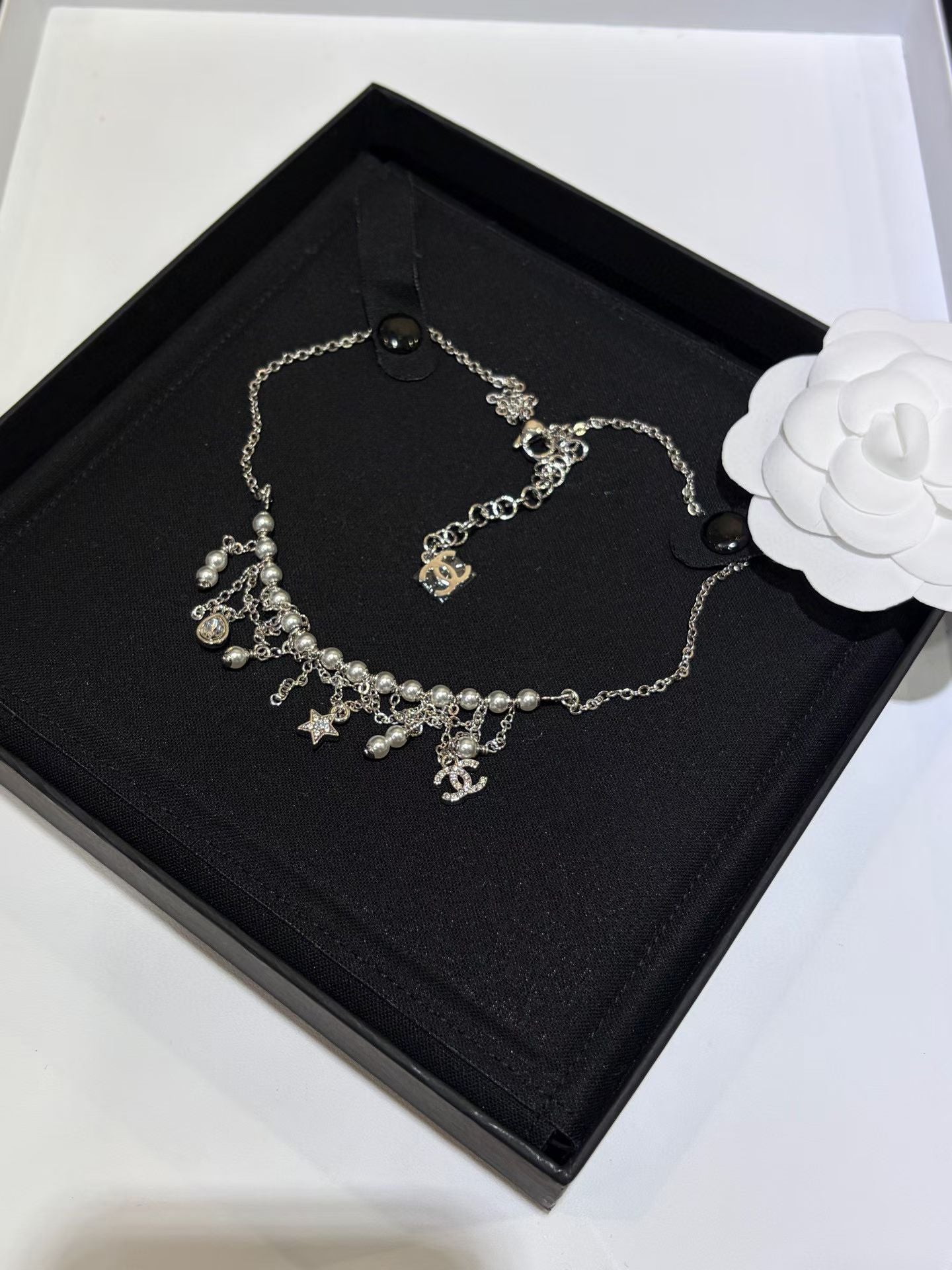 CC starlight layer necklace