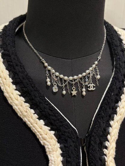 CC starlight layer necklace
