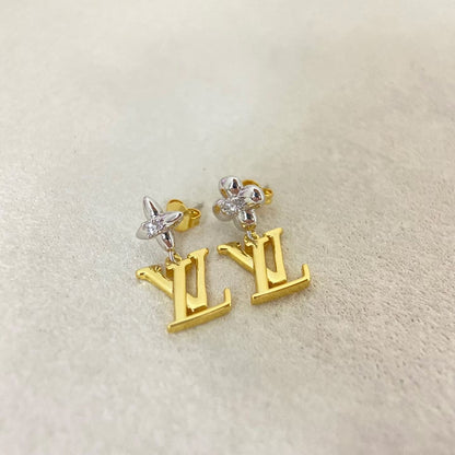 Luvan Cover Earrings