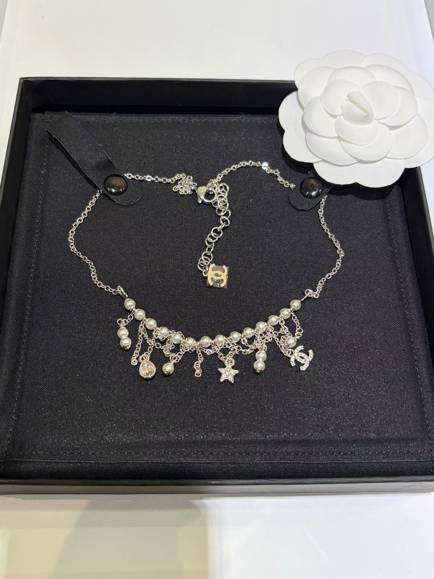 CC starlight layer necklace