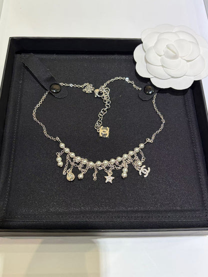 CC starlight layer necklace