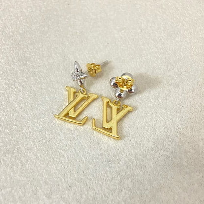 Luvan Cover Earrings