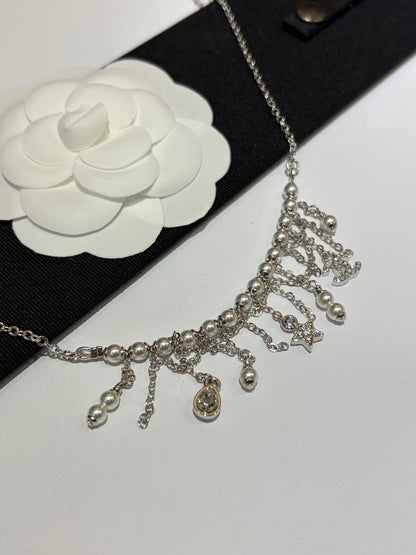 CC starlight layer necklace