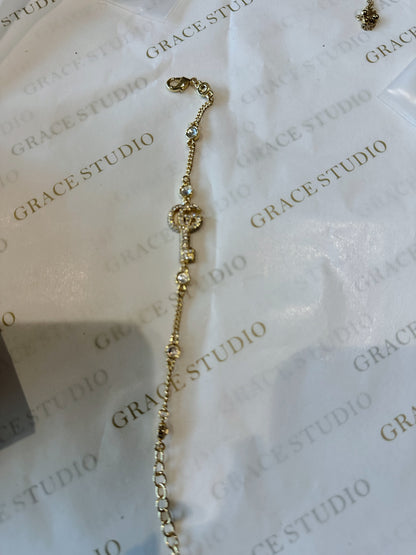 Guzzi-key bracelet