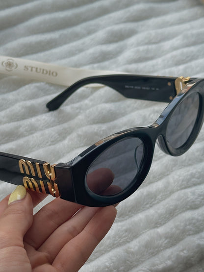 M&M sunglasses